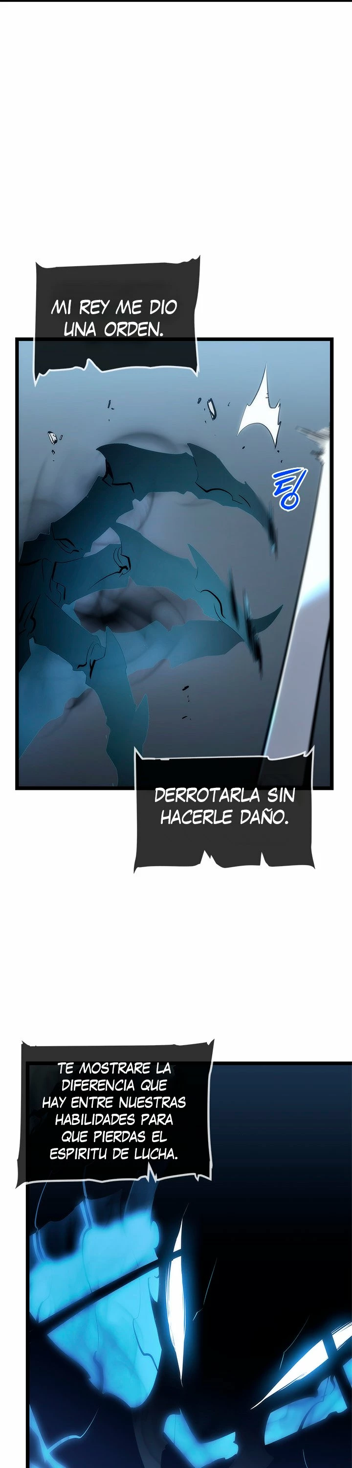 Solo Subiendo de level > Capitulo 114 > Page 101